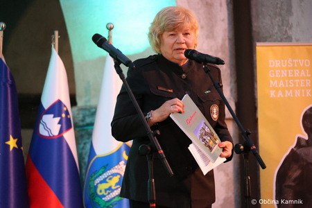 Kamnik ohranja Maistrovo zapuščino z glasbo in novo notno zbirko (15)